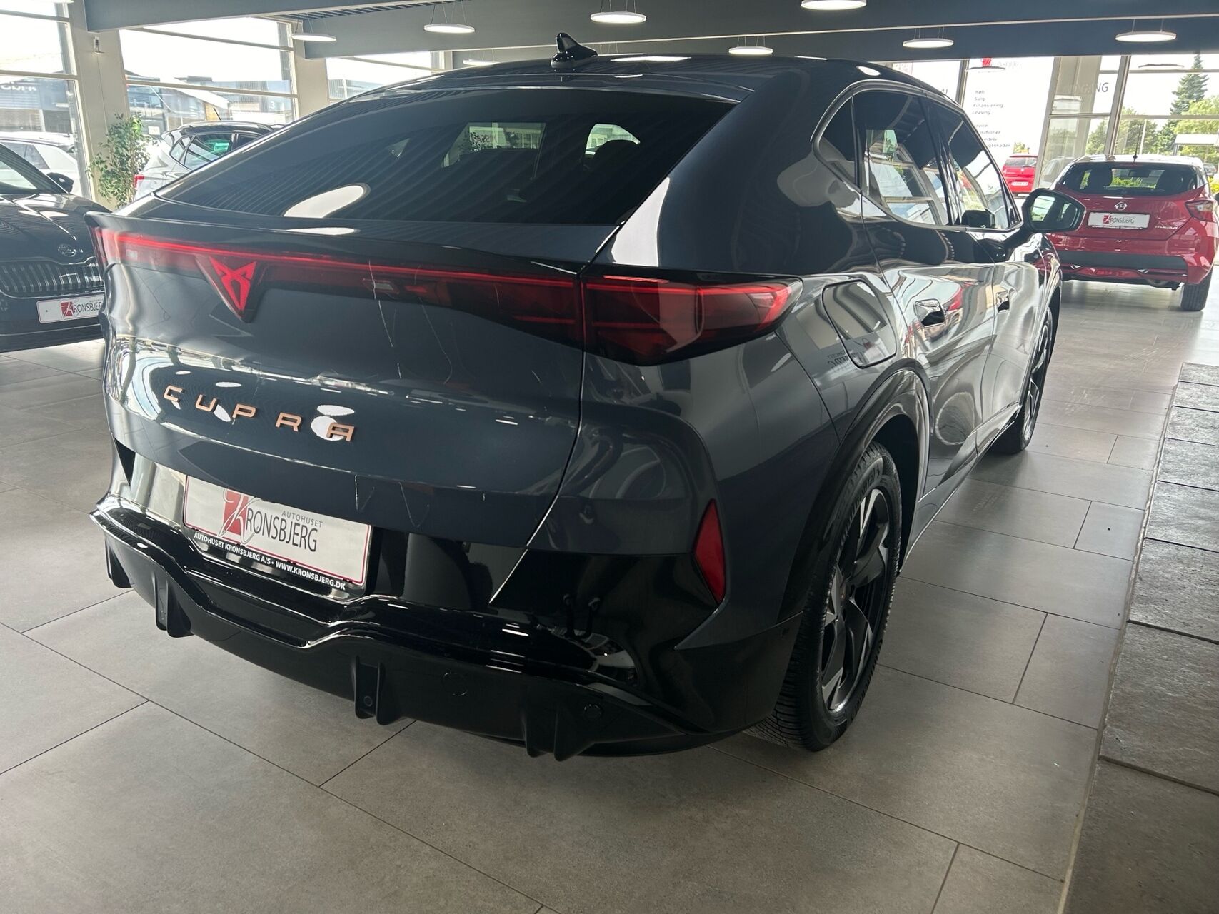Billede af Cupra Tavascan EL Endurance 286HK 5d Aut.