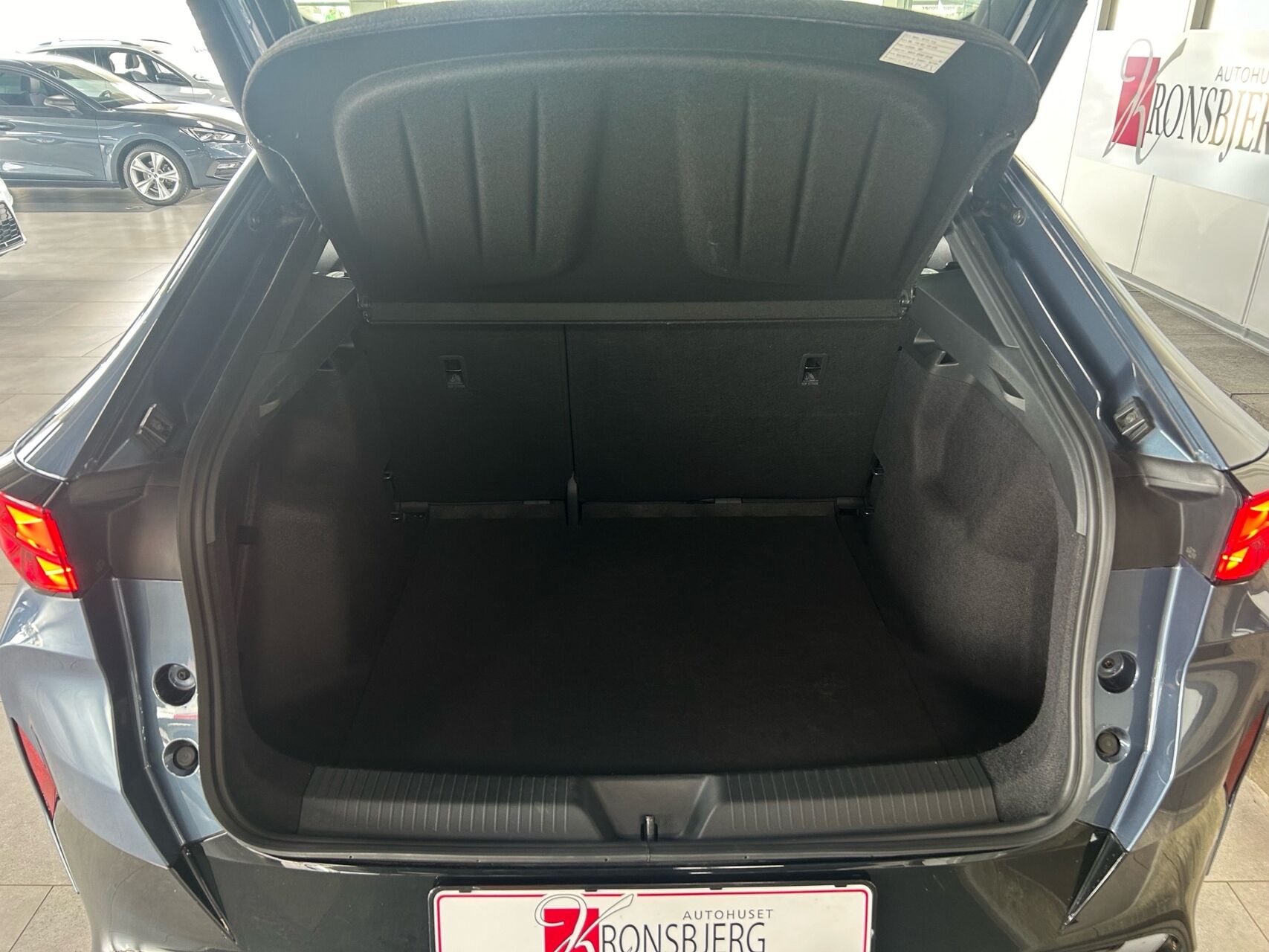 Billede af Cupra Tavascan EL Endurance 286HK 5d Aut.