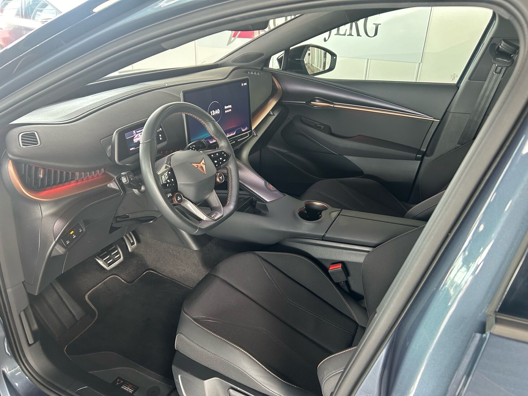 Billede af Cupra Tavascan EL Endurance 286HK 5d Aut.