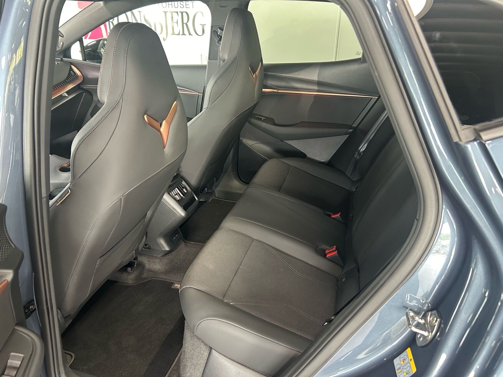 Billede af Cupra Tavascan EL Endurance 286HK 5d Aut.