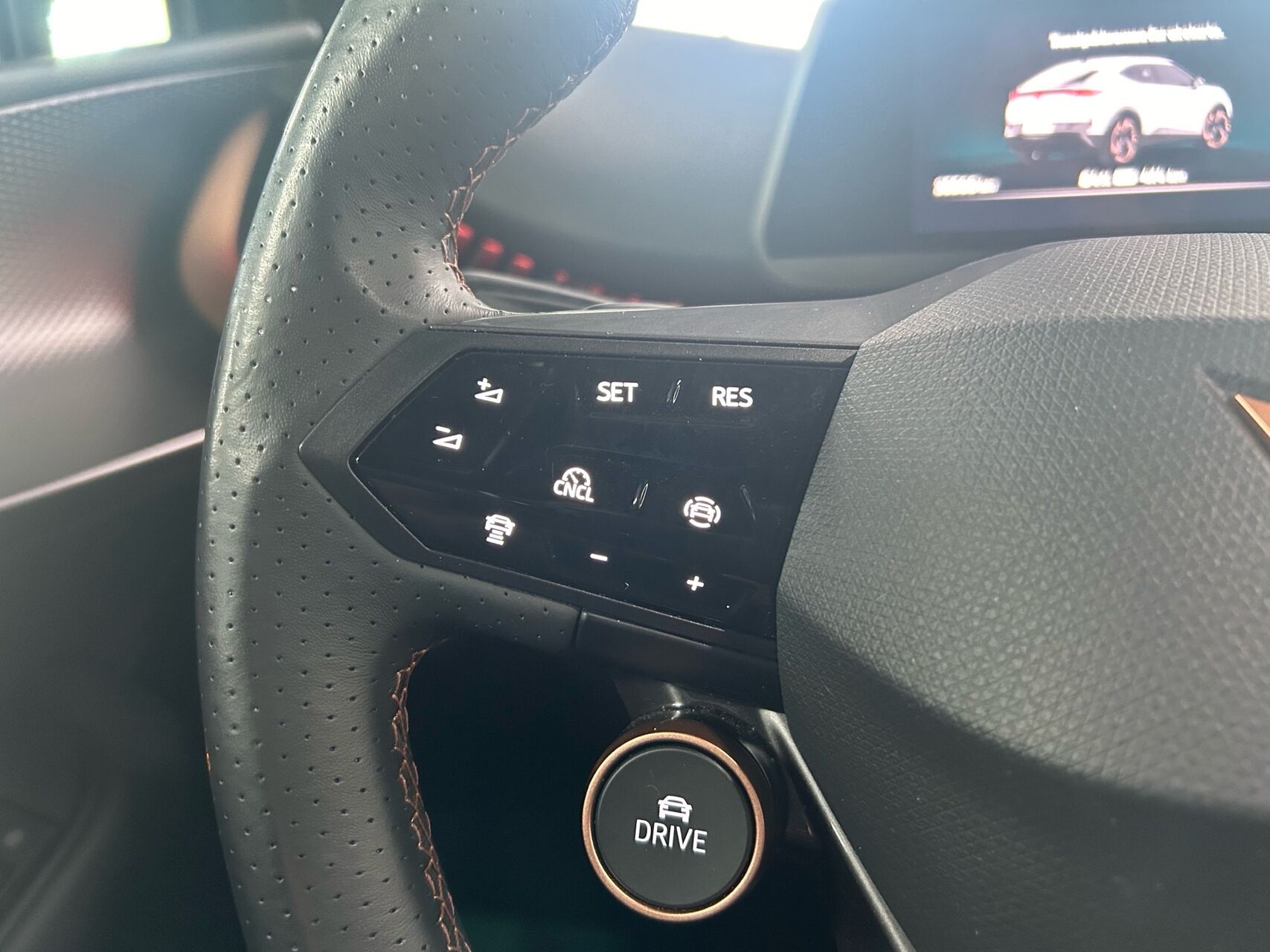 Billede af Cupra Tavascan EL Endurance 286HK 5d Aut.