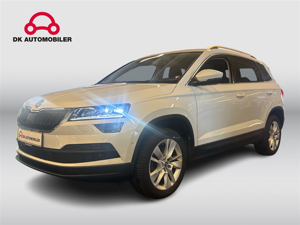 Skoda Karoq 1,5 TSI ACT Celebration DSG 150HK 5d 7g Aut.