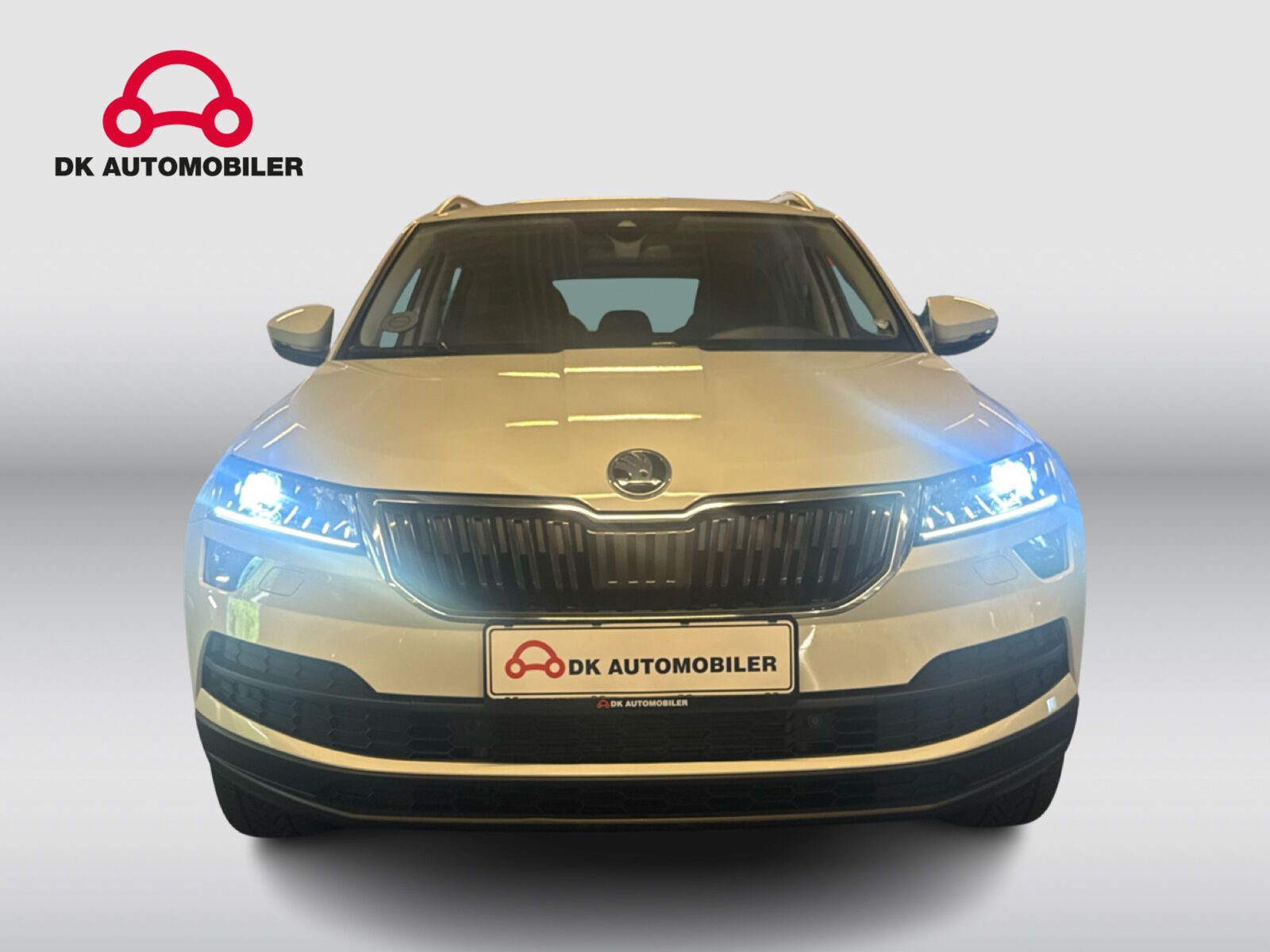Billede af Skoda Karoq 1,5 TSI ACT Celebration DSG 150HK 5d 7g Aut.