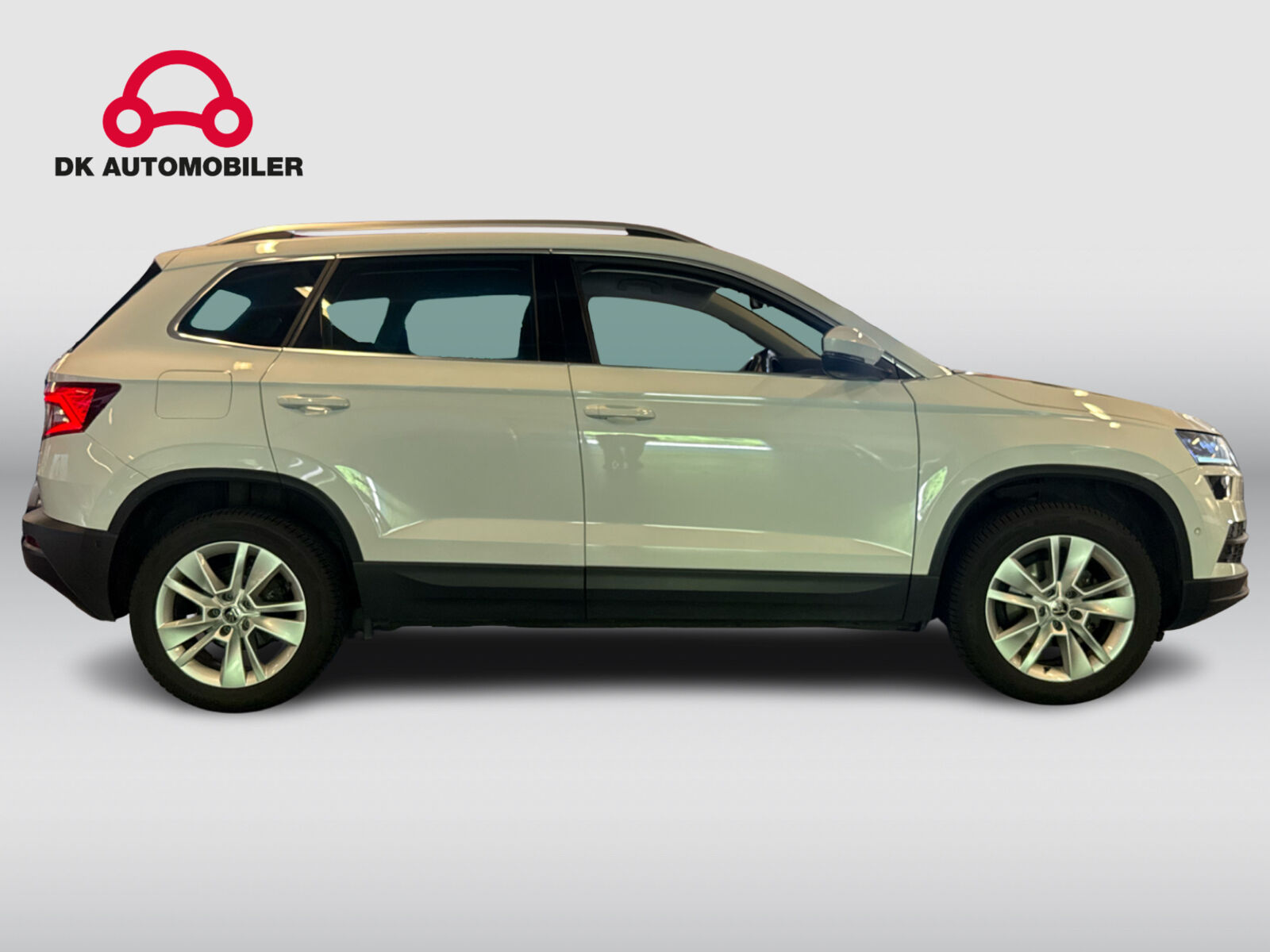 Billede af Skoda Karoq 1,5 TSI ACT Celebration DSG 150HK 5d 7g Aut.