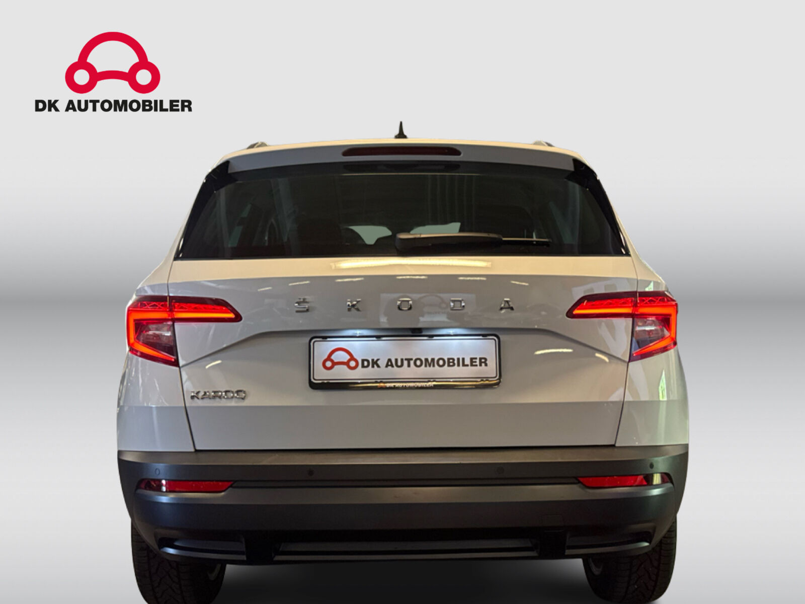 Billede af Skoda Karoq 1,5 TSI ACT Celebration DSG 150HK 5d 7g Aut.