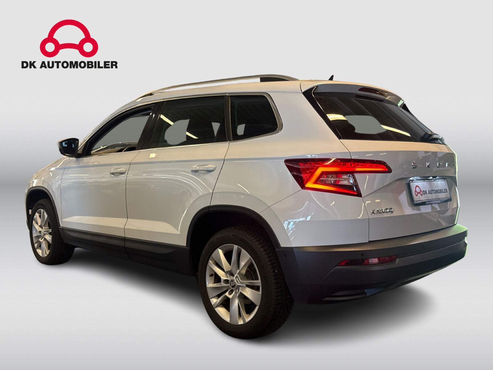 Billede af Skoda Karoq 1,5 TSI ACT Celebration DSG 150HK 5d 7g Aut.