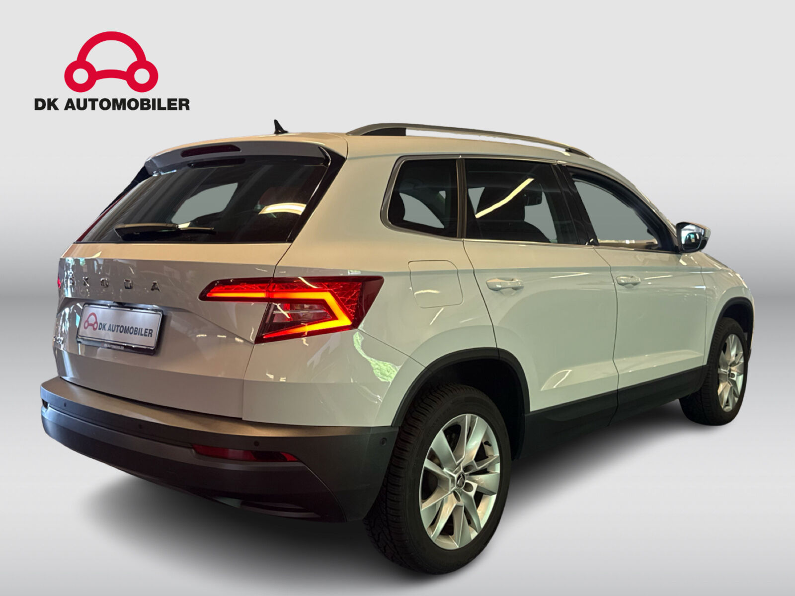 Billede af Skoda Karoq 1,5 TSI ACT Celebration DSG 150HK 5d 7g Aut.