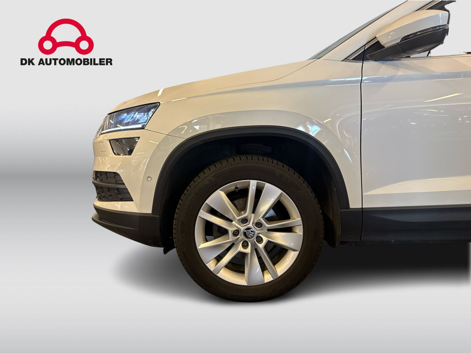 Billede af Skoda Karoq 1,5 TSI ACT Celebration DSG 150HK 5d 7g Aut.
