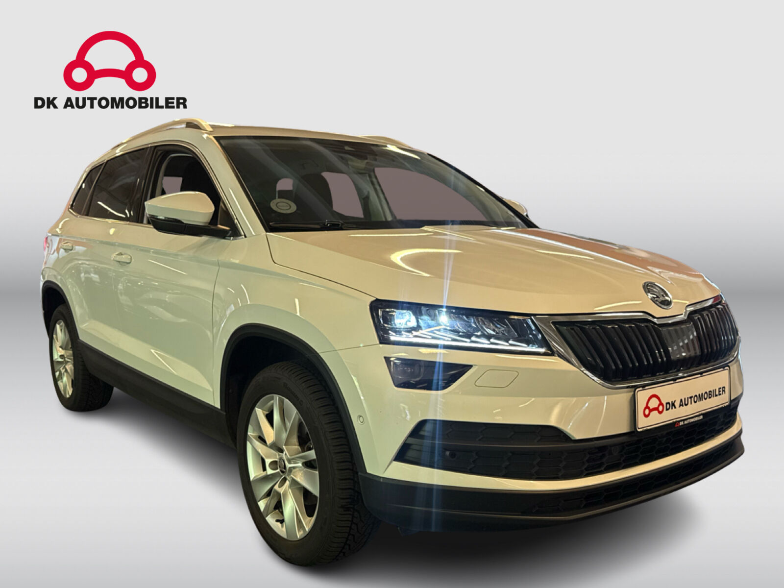 Billede af Skoda Karoq 1,5 TSI ACT Celebration DSG 150HK 5d 7g Aut.