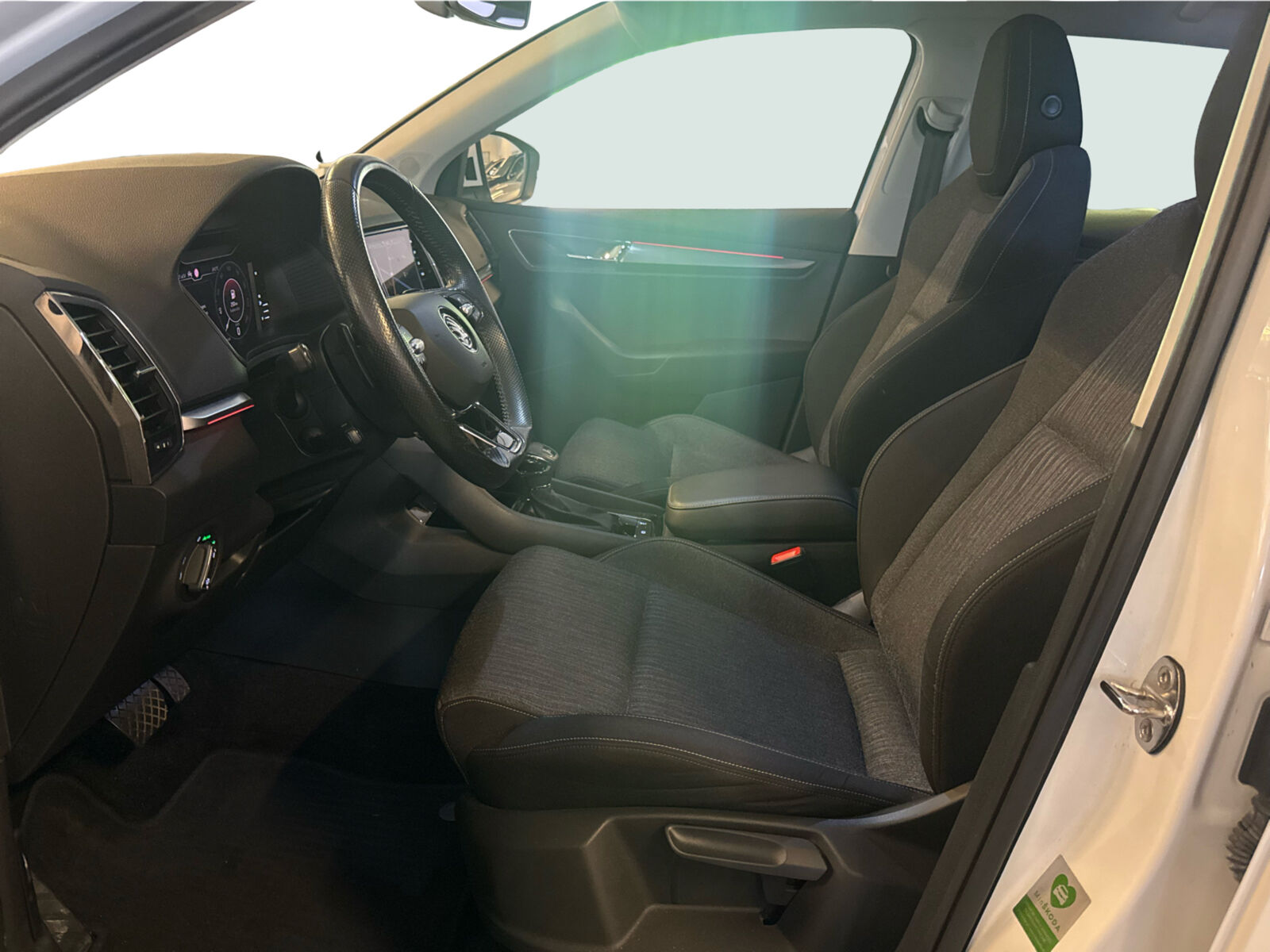 Billede af Skoda Karoq 1,5 TSI ACT Celebration DSG 150HK 5d 7g Aut.