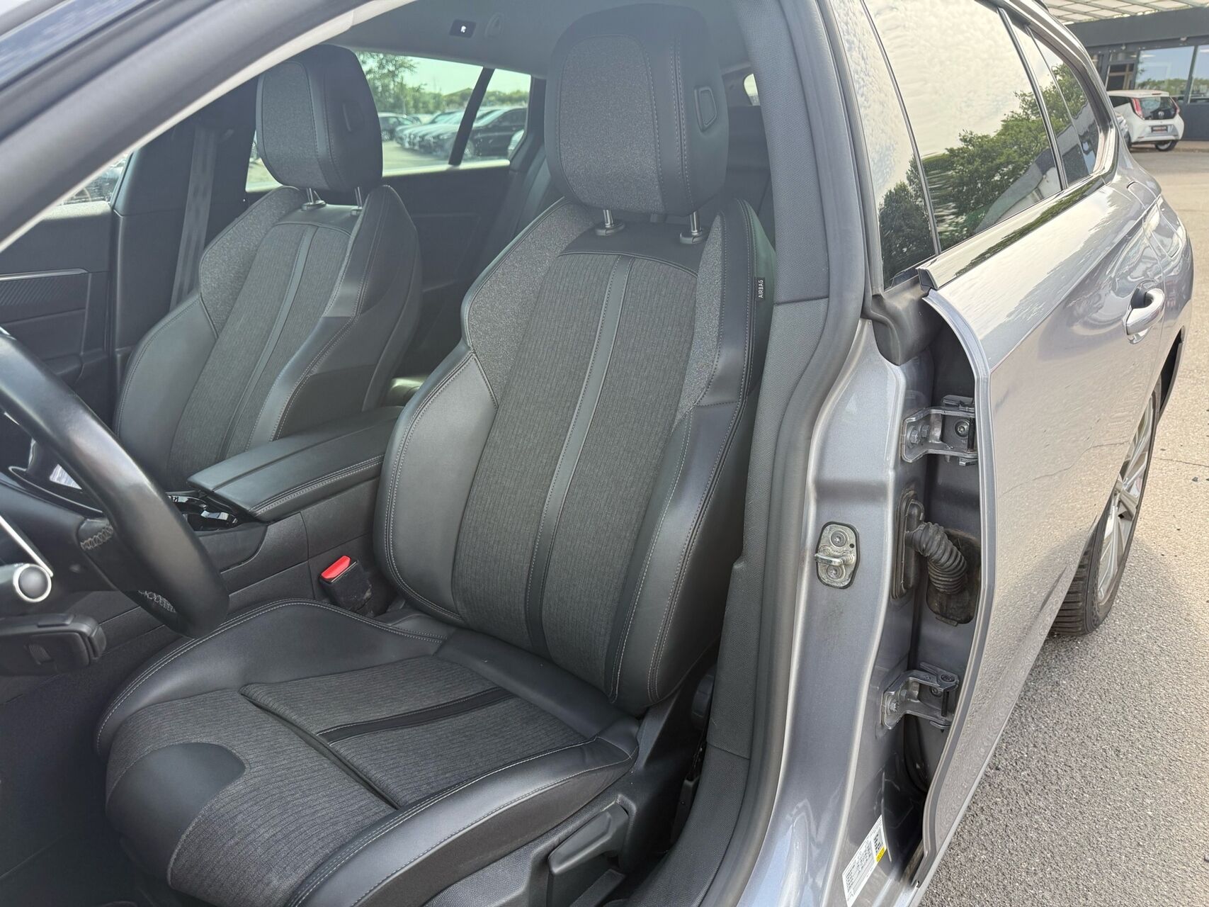Billede af Peugeot 508 SW 1,6 Plugin-hybrid Allure Pack EAT8 225HK Stc 8g Aut.