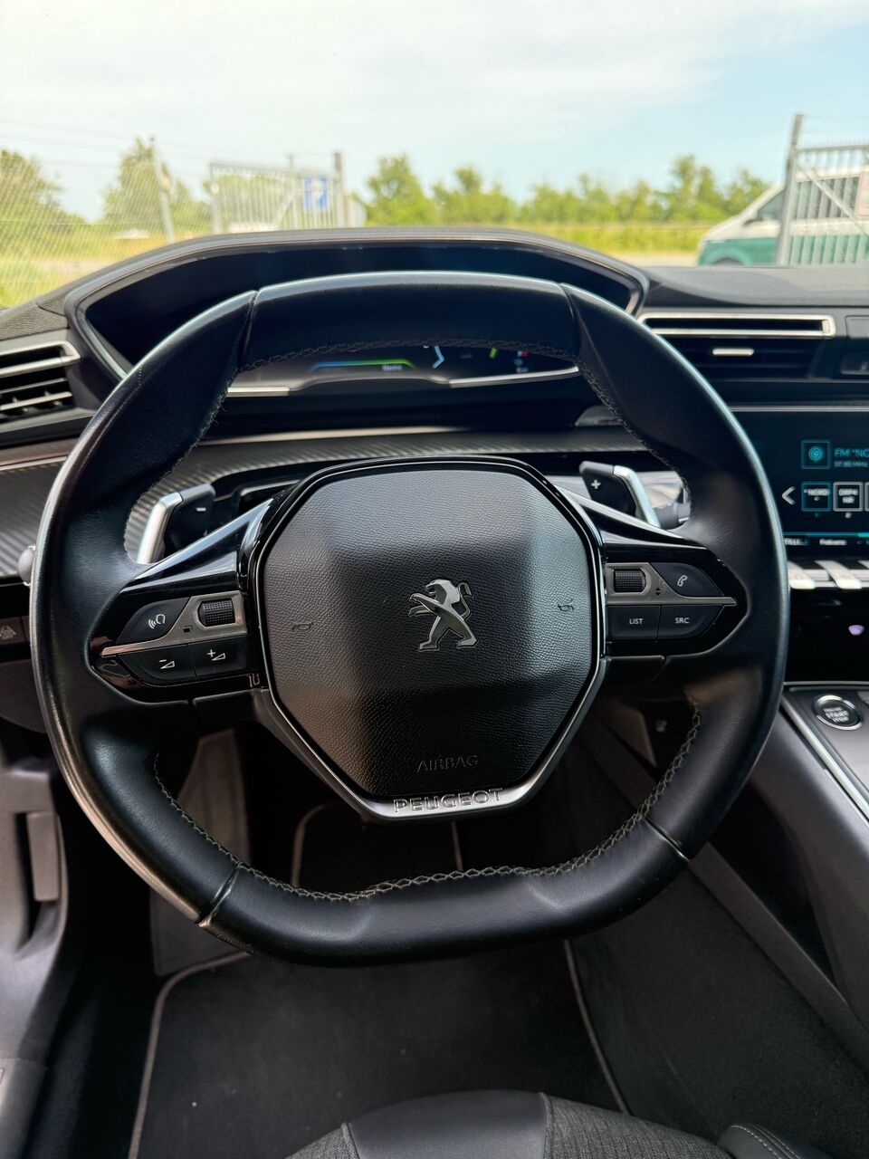 Billede af Peugeot 508 SW 1,6 Plugin-hybrid Allure Pack EAT8 225HK Stc 8g Aut.