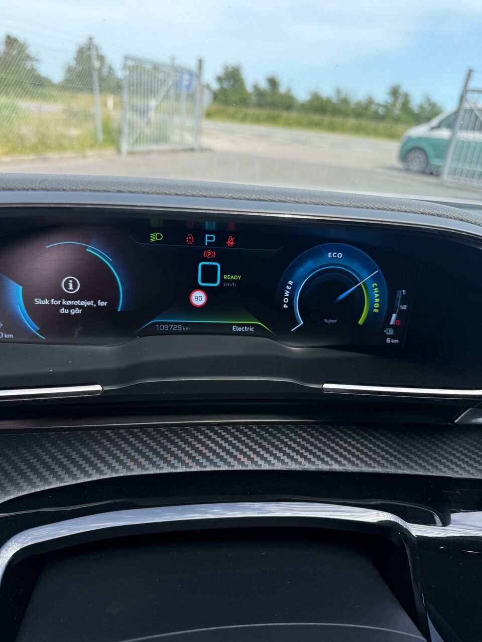 Billede af Peugeot 508 SW 1,6 Plugin-hybrid Allure Pack EAT8 225HK Stc 8g Aut.
