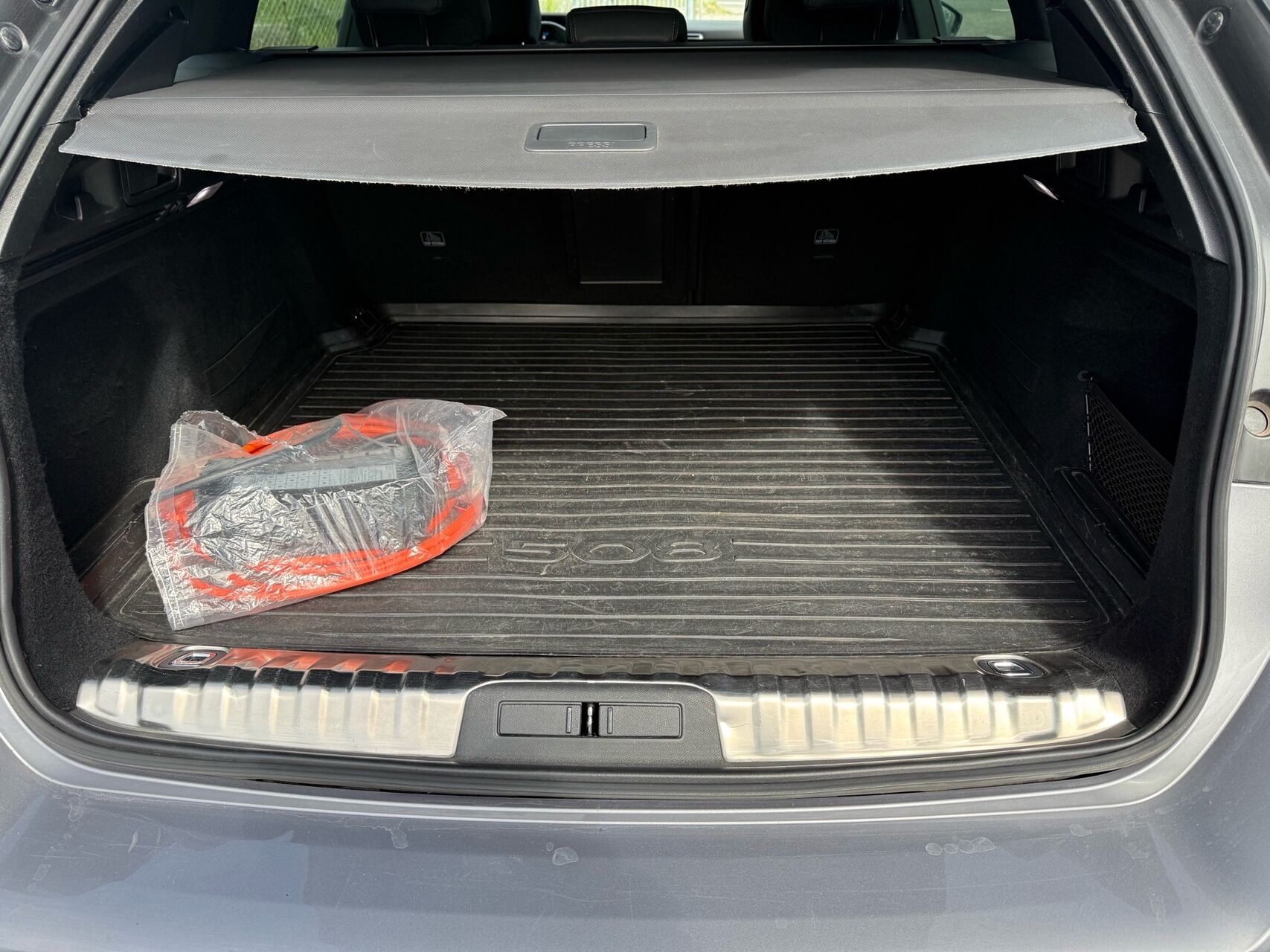 Billede af Peugeot 508 SW 1,6 Plugin-hybrid Allure Pack EAT8 225HK Stc 8g Aut.