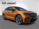 Billede af Skoda Enyaq Coupe iV RS 4x4 299HK 5d Aut.
