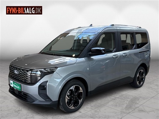 Ford E-Tourneo Courier EL Active 136HK Aut.