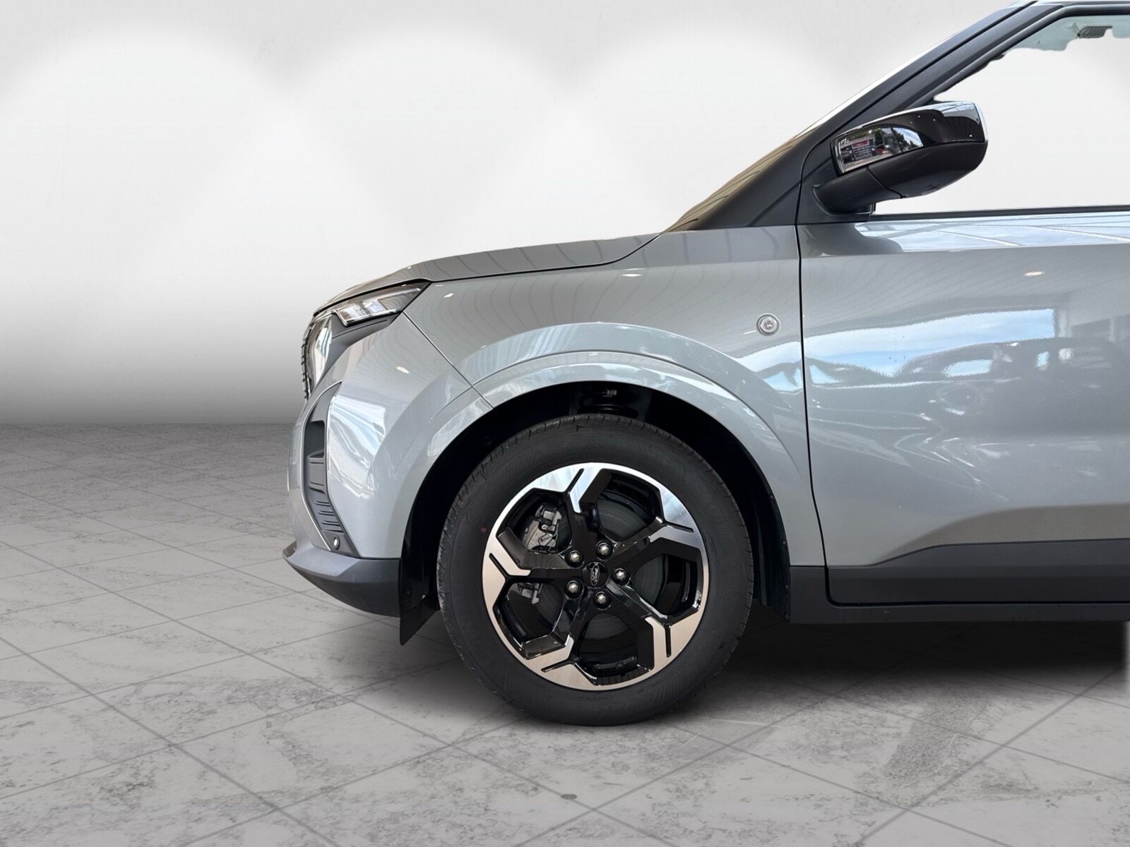 Billede af Ford E-Tourneo Courier EL Active 136HK Aut.