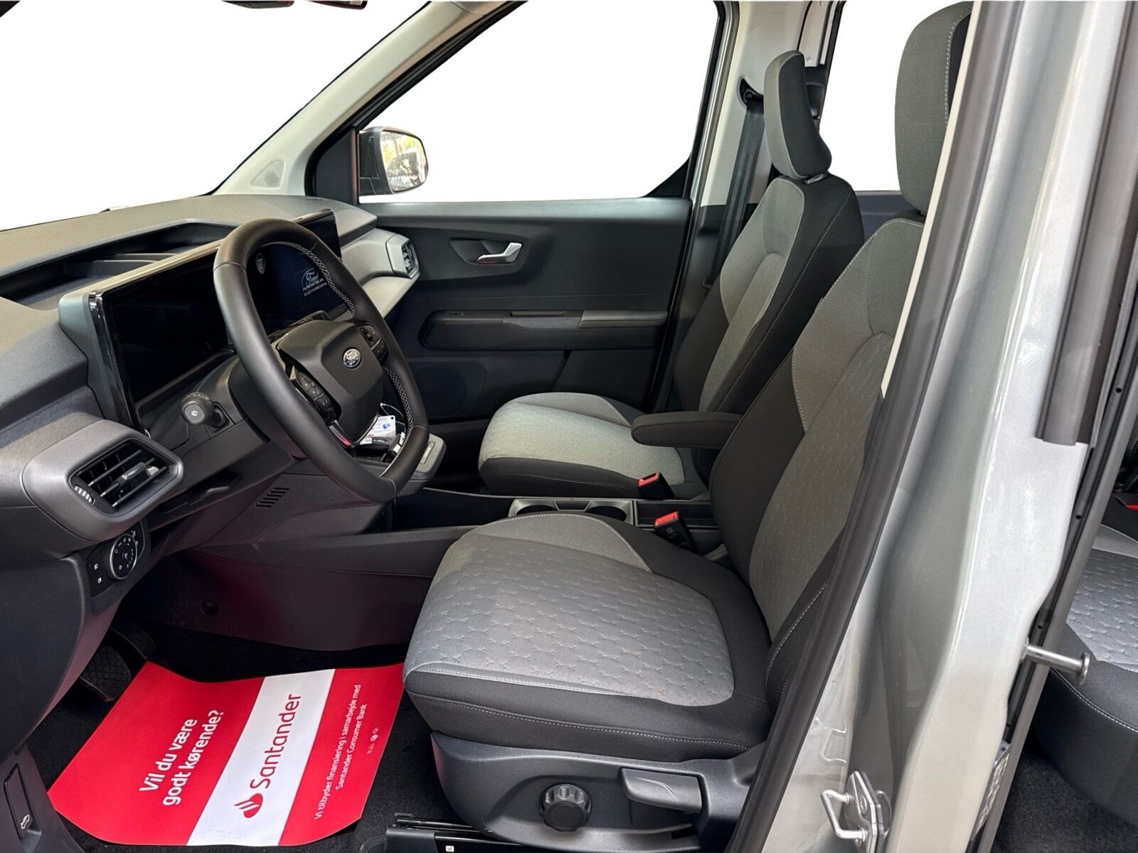 Billede af Ford E-Tourneo Courier EL Active 136HK Aut.