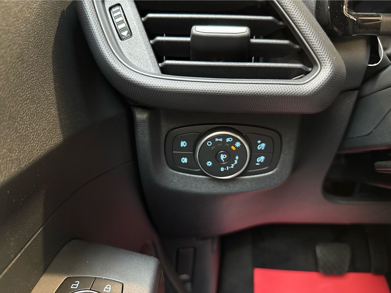 Billede af Ford E-Tourneo Courier EL Active 136HK Aut.