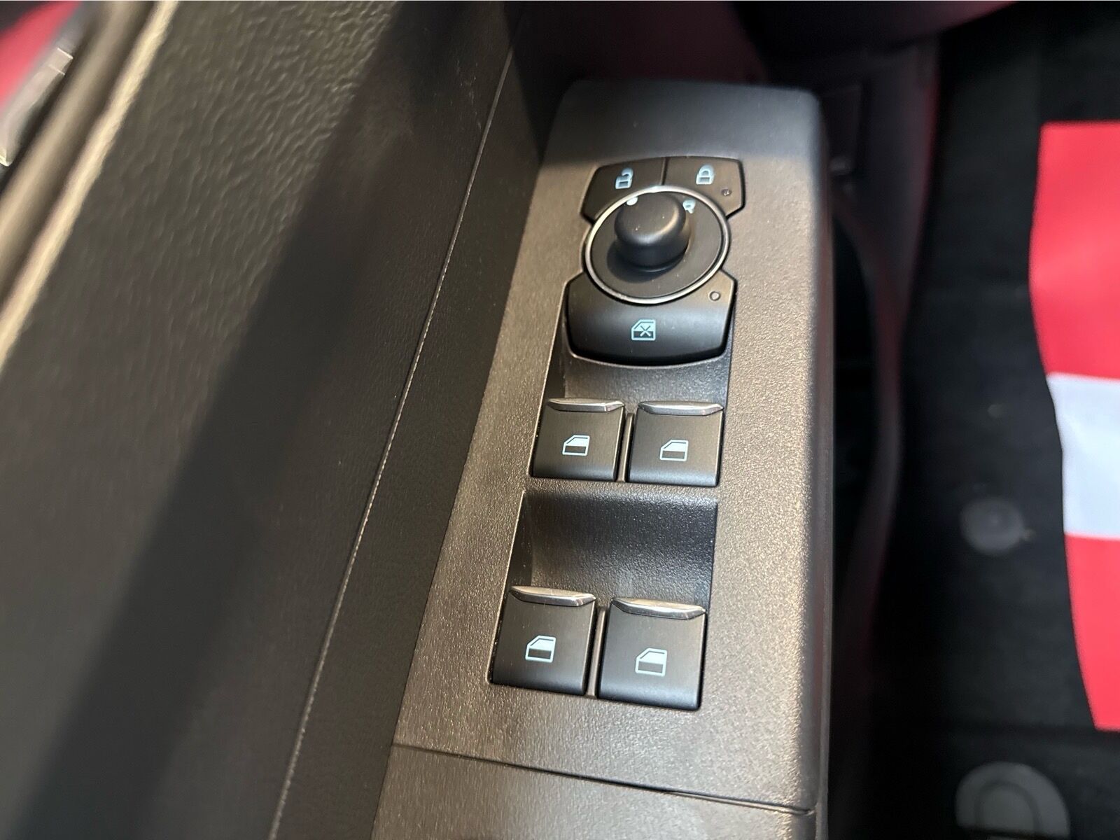 Billede af Ford E-Tourneo Courier EL Active 136HK Aut.