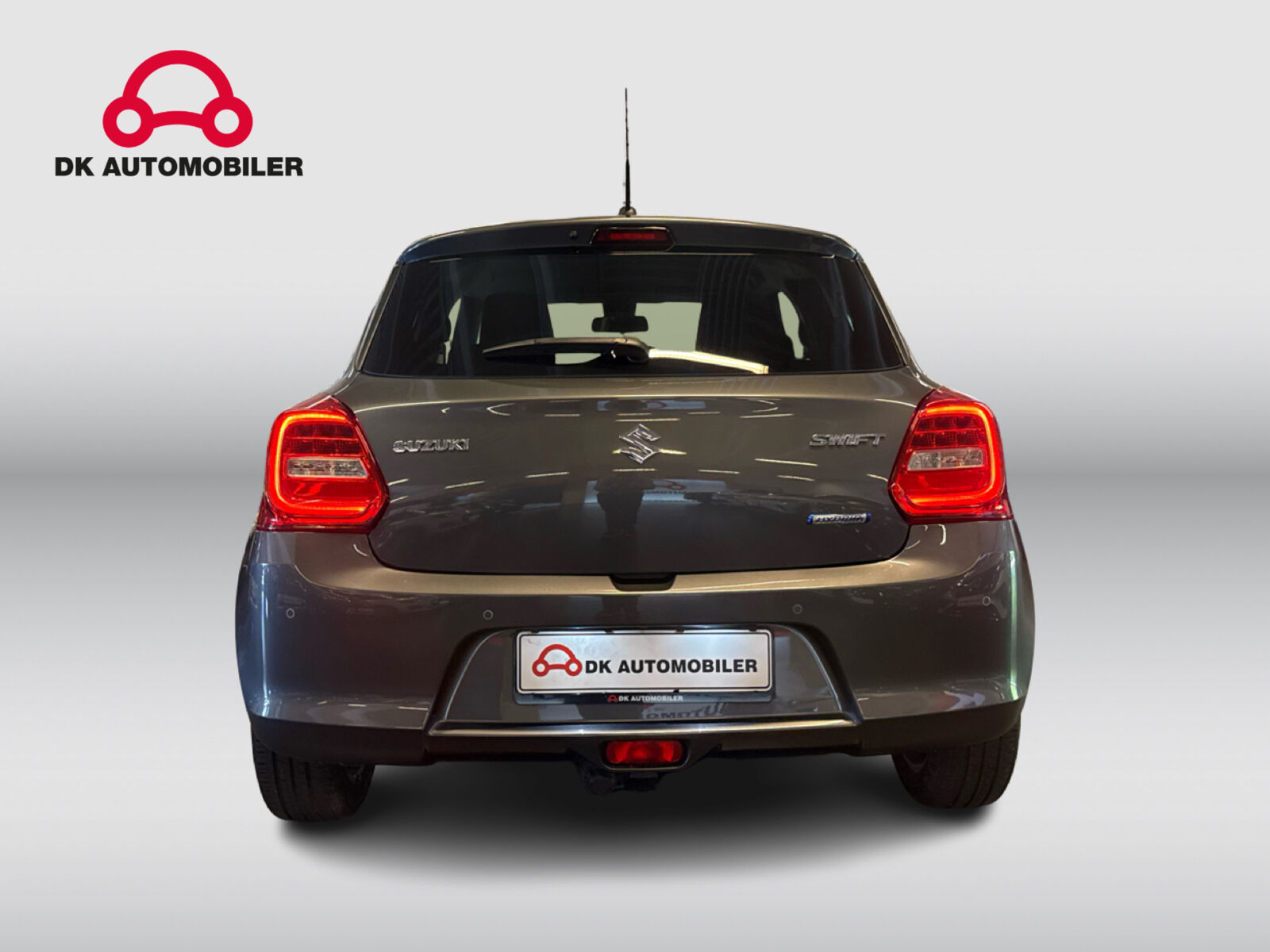Billede af Suzuki Swift 1,2 Dualjet  Mild hybrid Action AEB 83HK 5d
