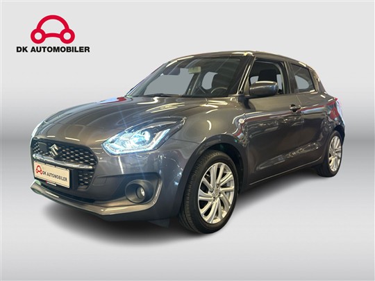 Suzuki Swift 1,2 Dualjet Mild hybrid Action AEB 83HK 5d