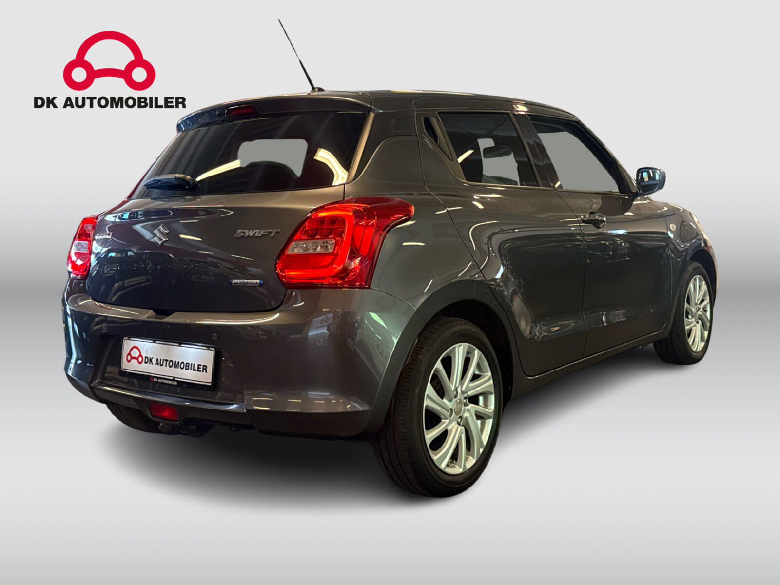 Billede af Suzuki Swift 1,2 Dualjet  Mild hybrid Action AEB 83HK 5d