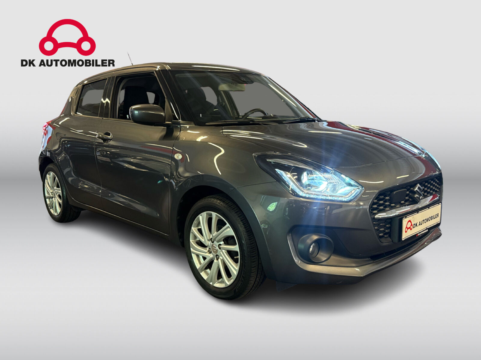 Billede af Suzuki Swift 1,2 Dualjet  Mild hybrid Action AEB 83HK 5d