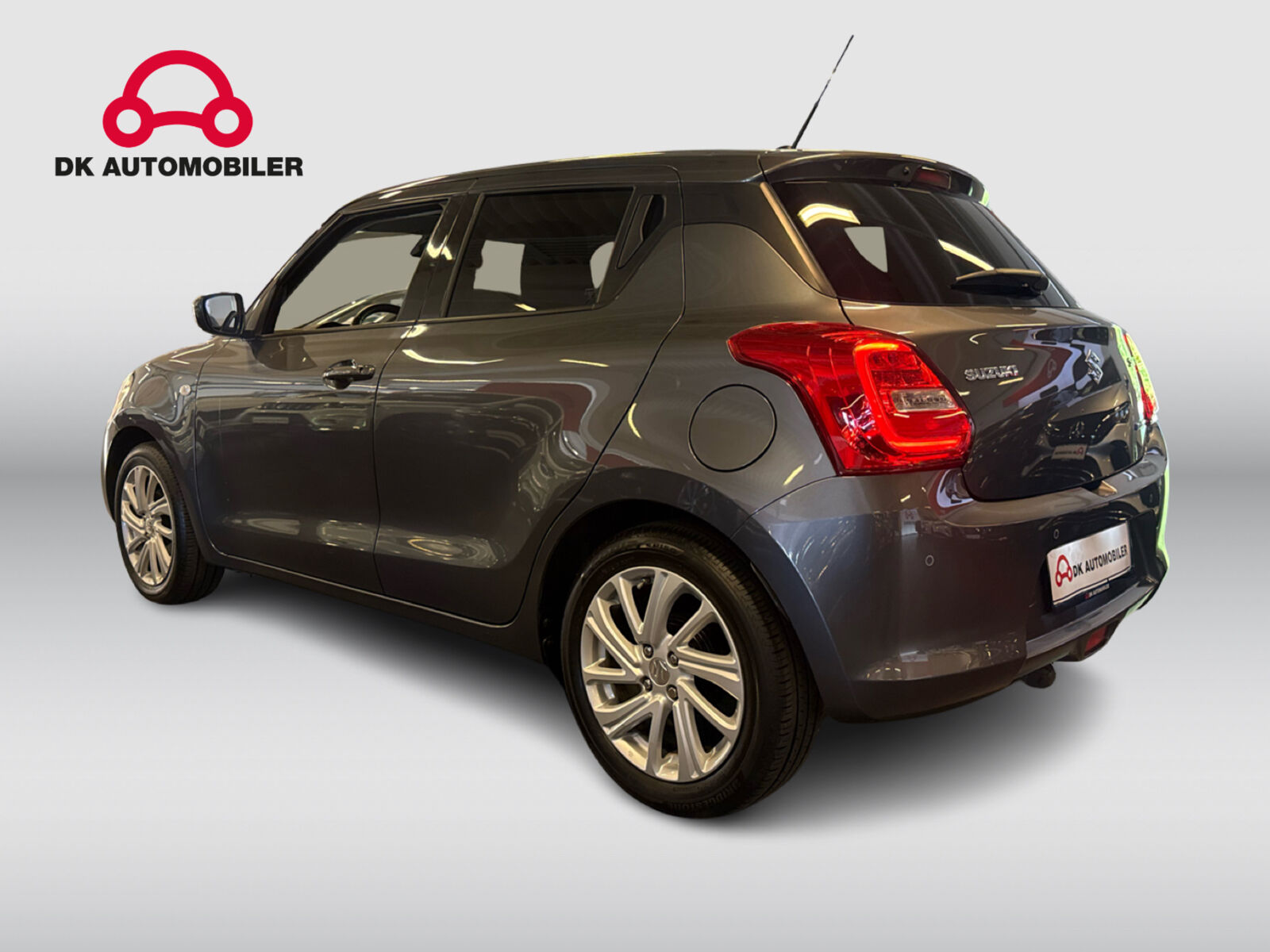 Billede af Suzuki Swift 1,2 Dualjet  Mild hybrid Action AEB 83HK 5d