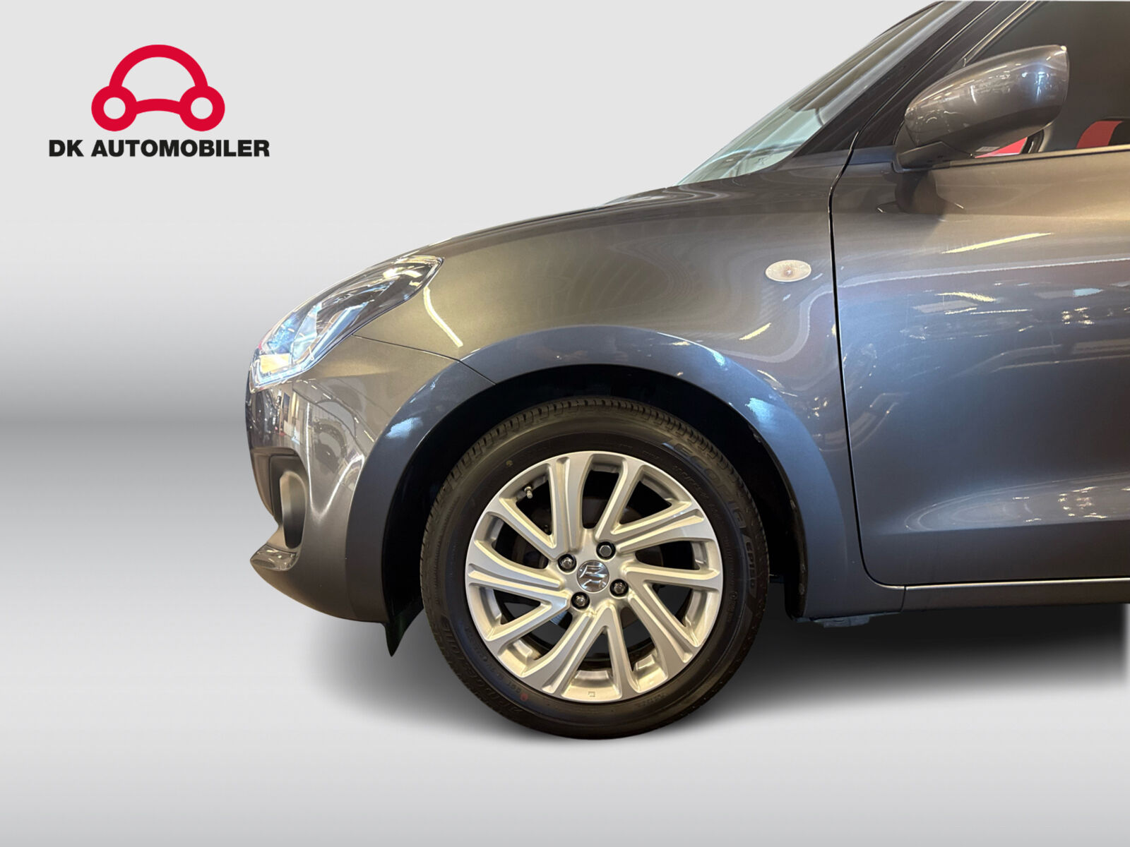 Billede af Suzuki Swift 1,2 Dualjet  Mild hybrid Action AEB 83HK 5d