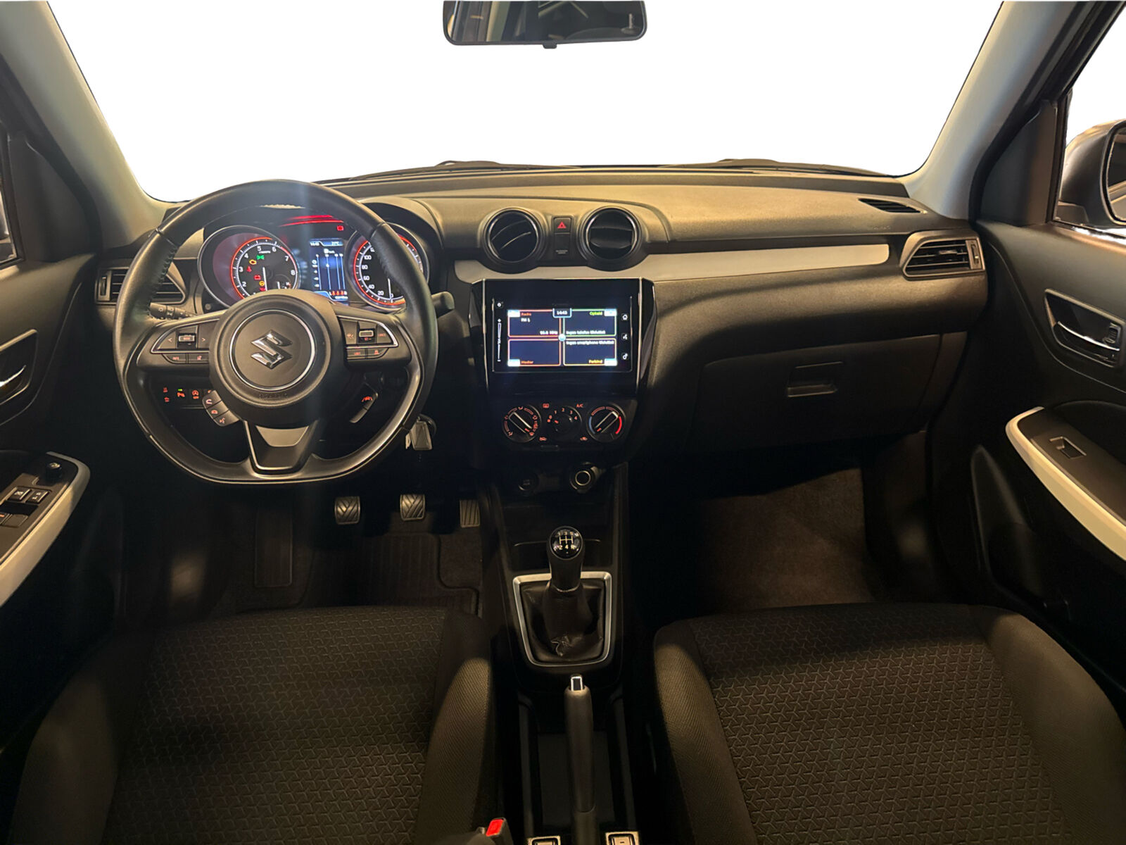 Billede af Suzuki Swift 1,2 Dualjet  Mild hybrid Action AEB 83HK 5d