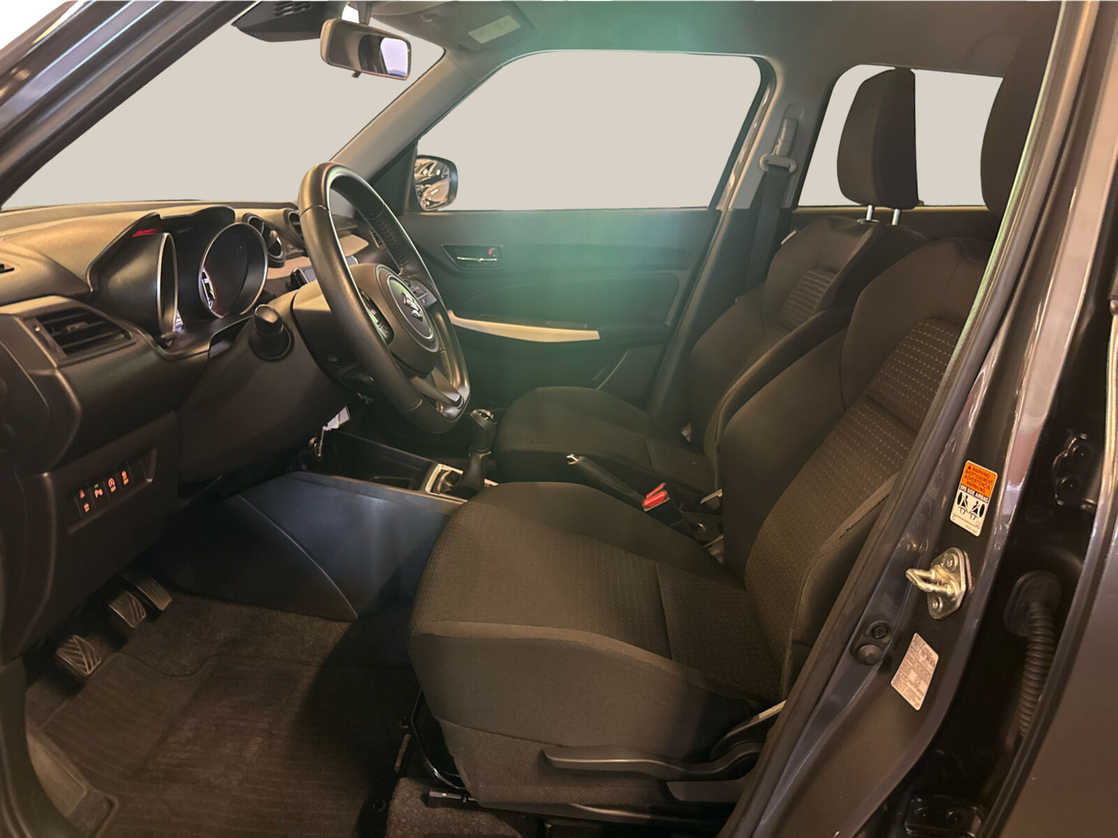 Billede af Suzuki Swift 1,2 Dualjet  Mild hybrid Action AEB 83HK 5d