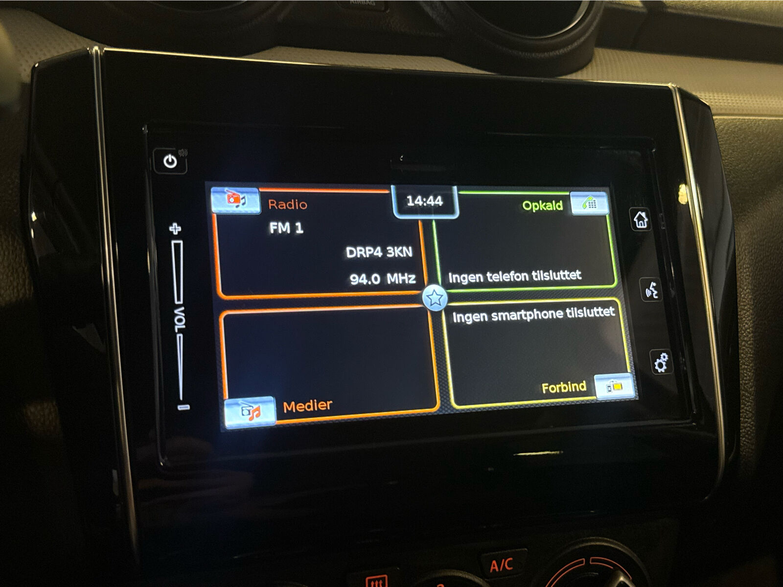 Billede af Suzuki Swift 1,2 Dualjet  Mild hybrid Action AEB 83HK 5d