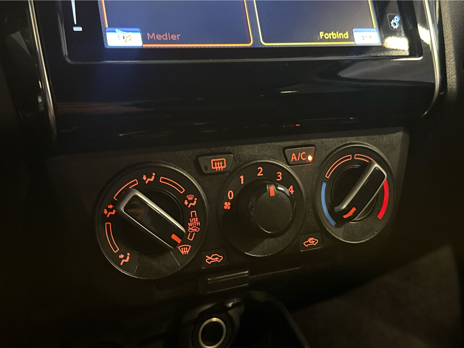 Billede af Suzuki Swift 1,2 Dualjet  Mild hybrid Action AEB 83HK 5d