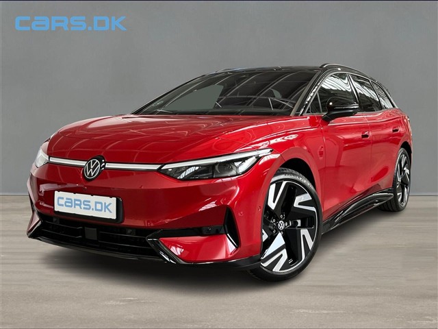 VW ID.7 Tourer EL Style S+ 286HK Stc Aut.