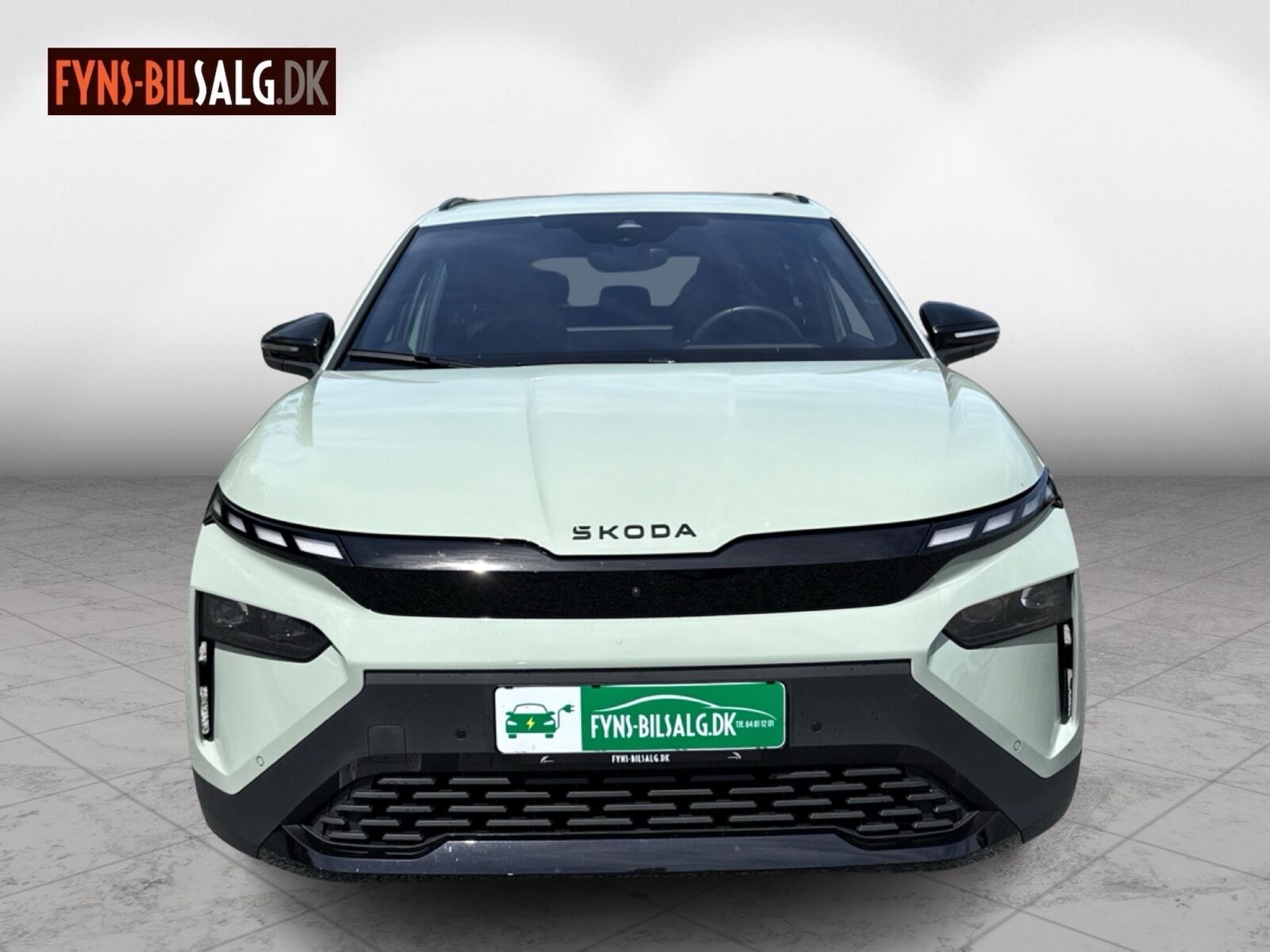 Billede af Skoda Elroq 85 EL Sportline 286HK 5d Aut.