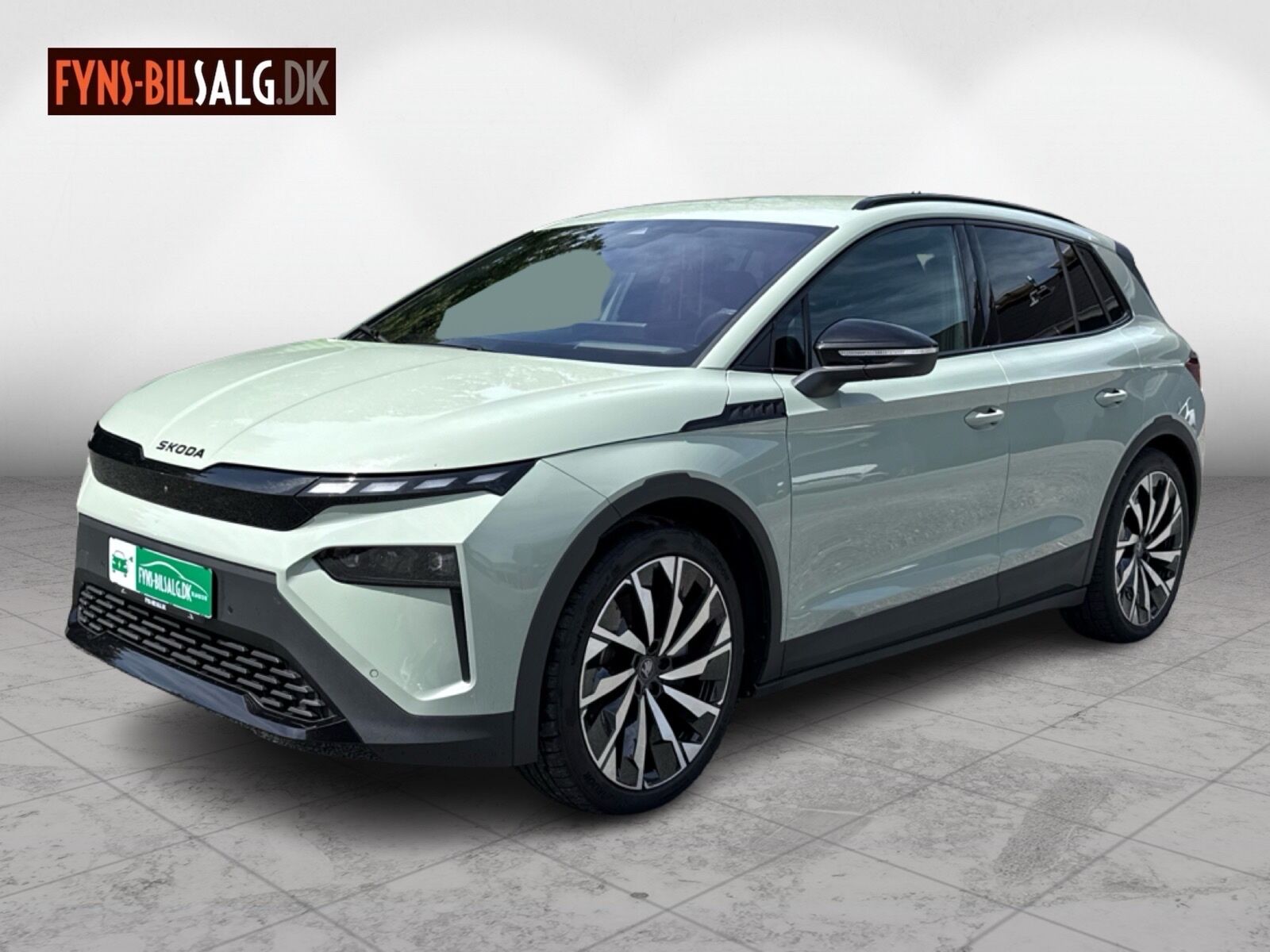 Billede af Skoda Elroq 85 EL Sportline 286HK 5d Aut.