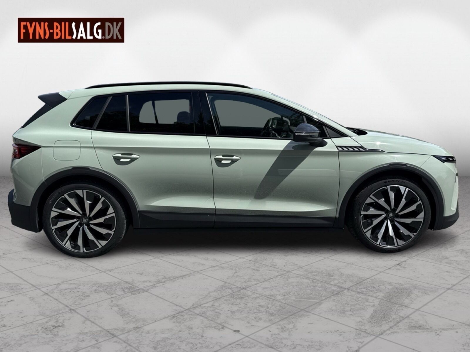 Billede af Skoda Elroq 85 EL Sportline 286HK 5d Aut.