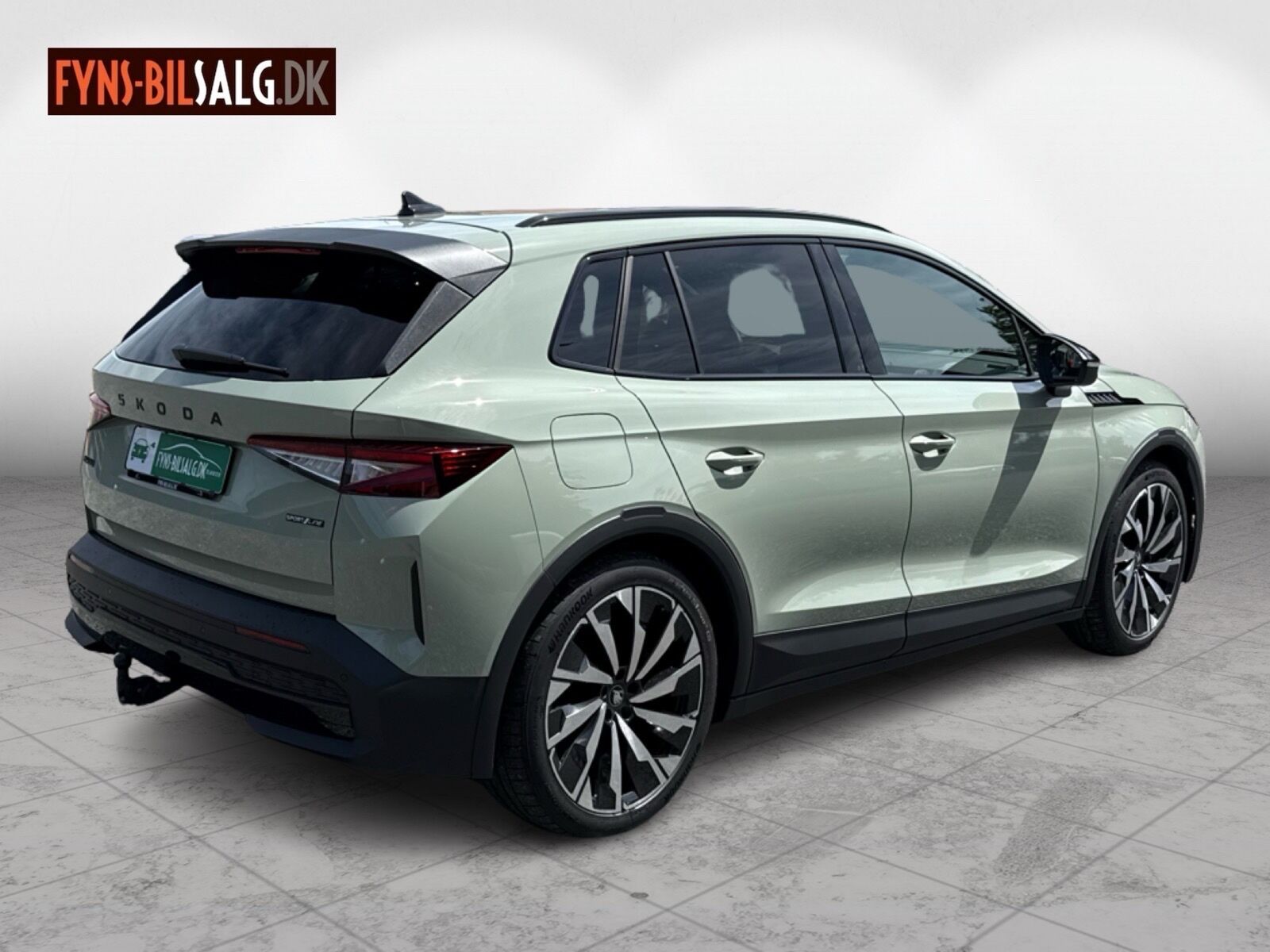 Billede af Skoda Elroq 85 EL Sportline 286HK 5d Aut.