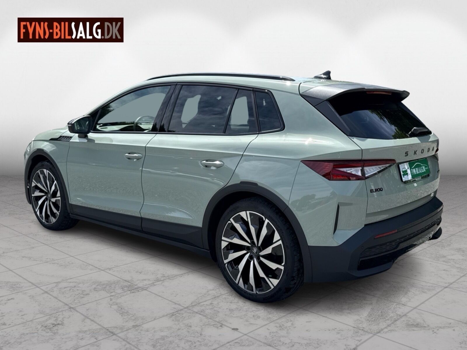 Billede af Skoda Elroq 85 EL Sportline 286HK 5d Aut.