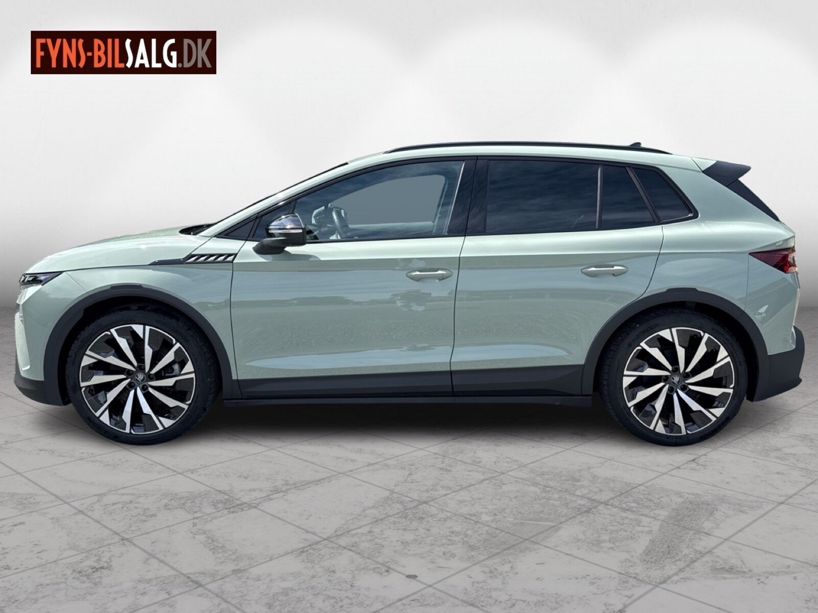 Billede af Skoda Elroq 85 EL Sportline 286HK 5d Aut.