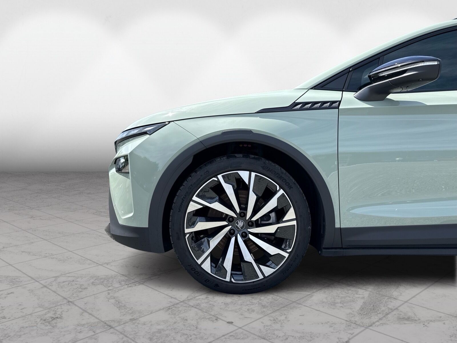 Billede af Skoda Elroq 85 EL Sportline 286HK 5d Aut.