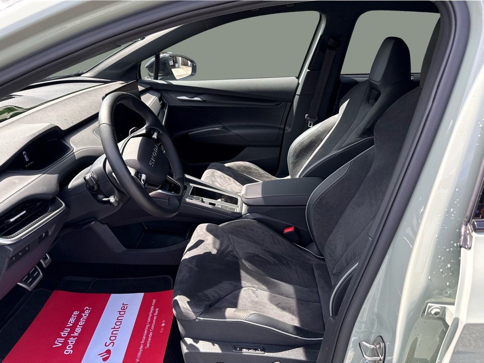 Billede af Skoda Elroq 85 EL Sportline 286HK 5d Aut.