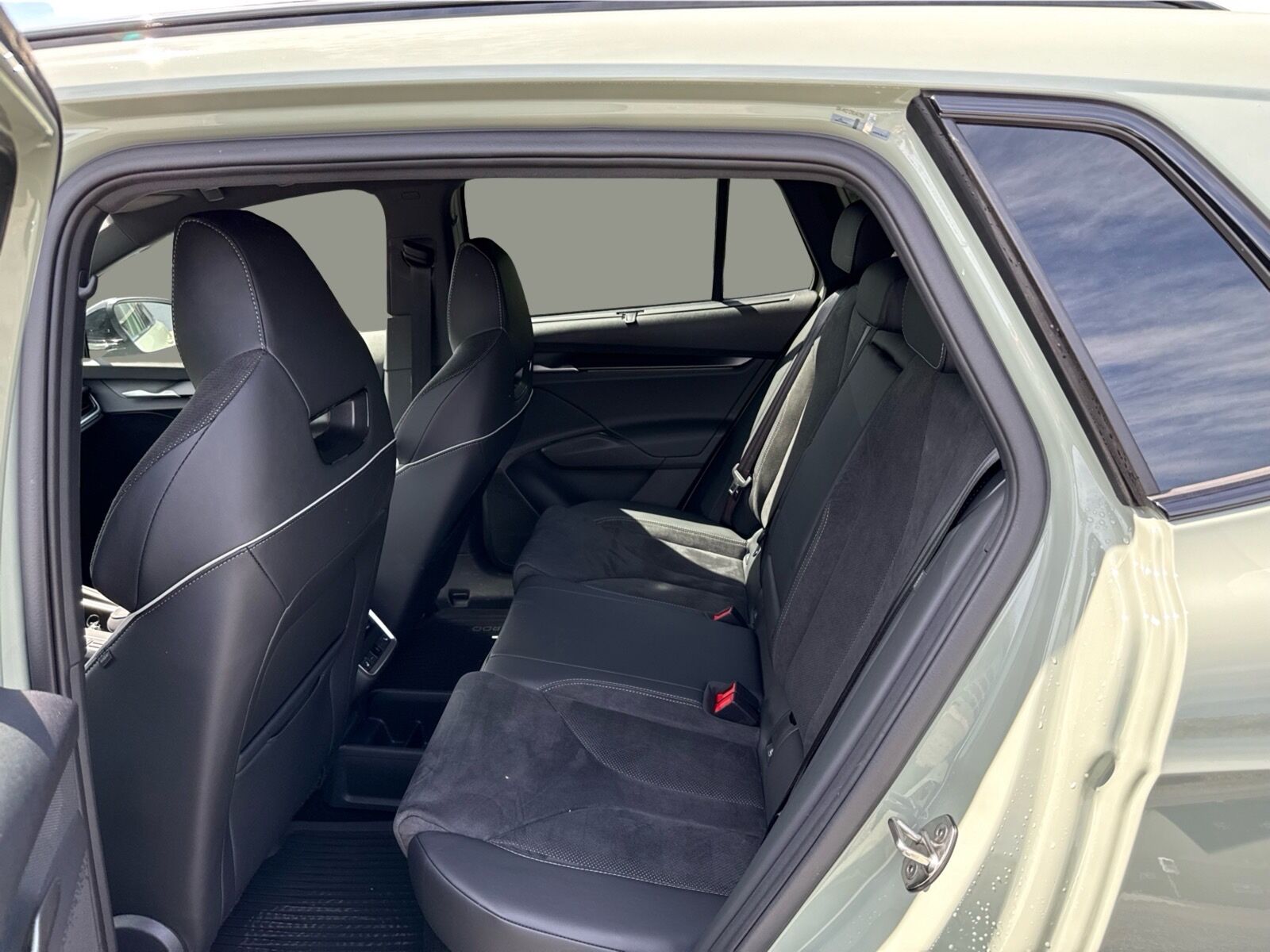 Billede af Skoda Elroq 85 EL Sportline 286HK 5d Aut.