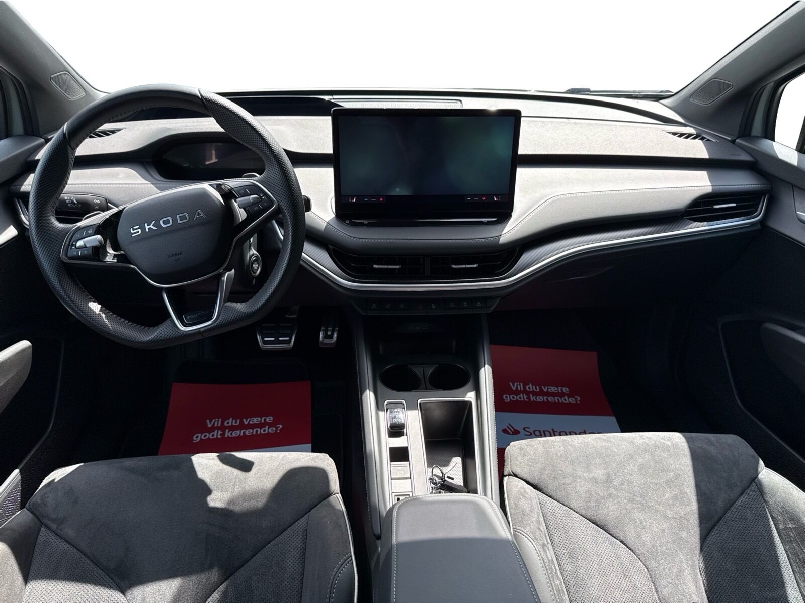 Billede af Skoda Elroq 85 EL Sportline 286HK 5d Aut.