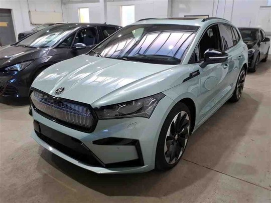 Skoda Enyaq 85x iV Sportline 4x4 286HK 5d Aut.