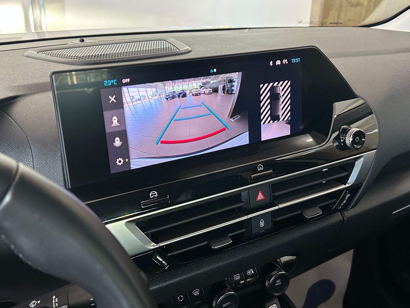 Billede af Citroën e-C4 EL Plus 136HK 5d Aut.