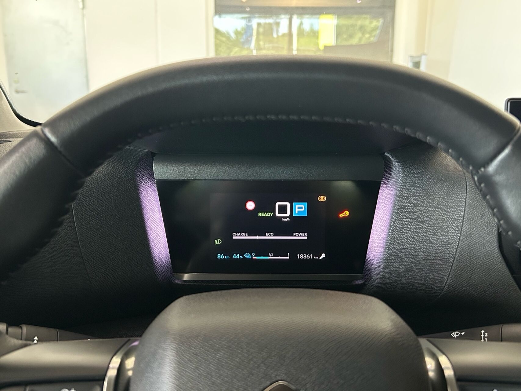 Billede af Citroën e-C4 EL Plus 136HK 5d Aut.