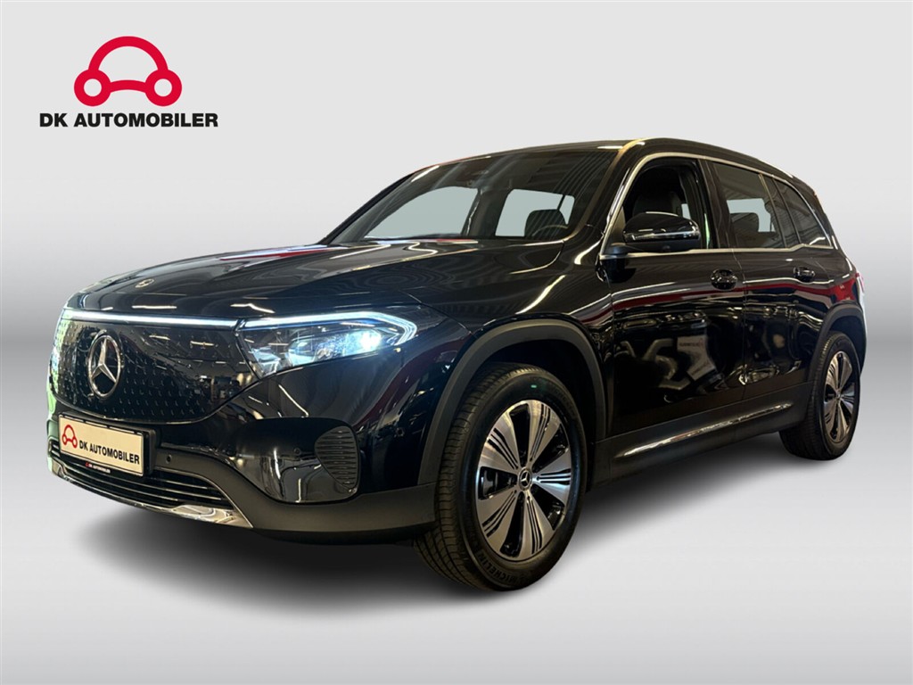 Mercedes-Benz EQB 250+ EL Progressive 190HK 5d Aut.