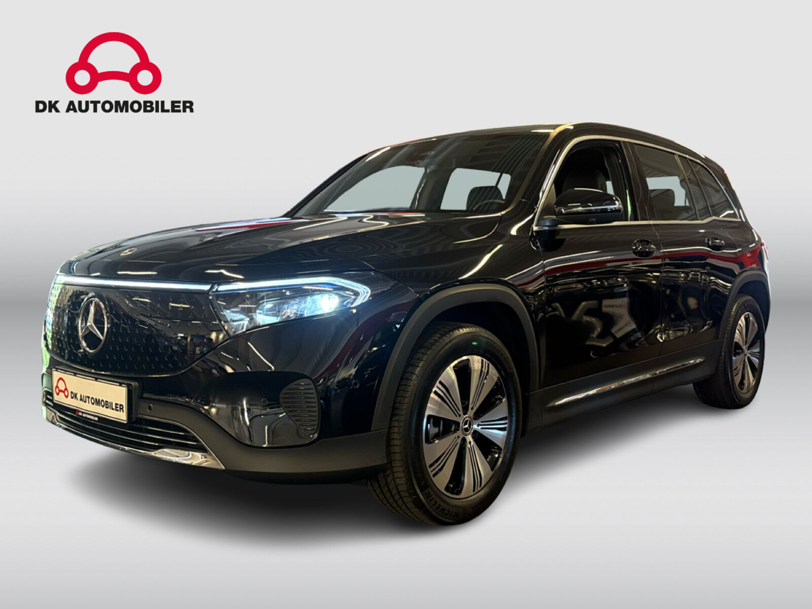 Billede af Mercedes-Benz EQB 250+ EL Progressive 190HK 5d Aut.